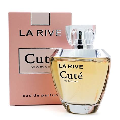 La Rive Cuté eau de parfum 100 ML 100 ML .